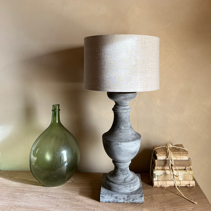 Marlow Table Lamp & Shade