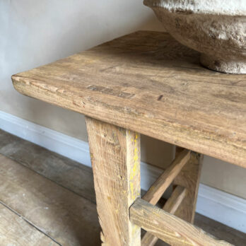 Small Antique Hall Table | Hartland