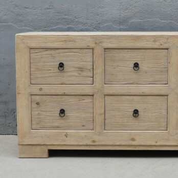 Pale Reclaimed Drawers | Higate