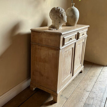 Antique French Rustic Buffet | Honfleur
