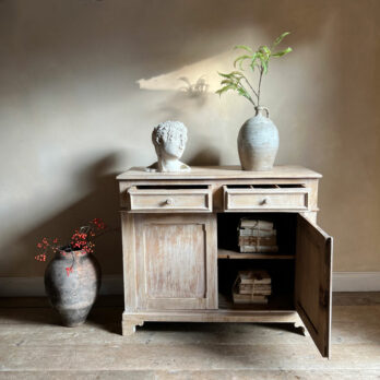 Antique French Rustic Buffet | Honfleur