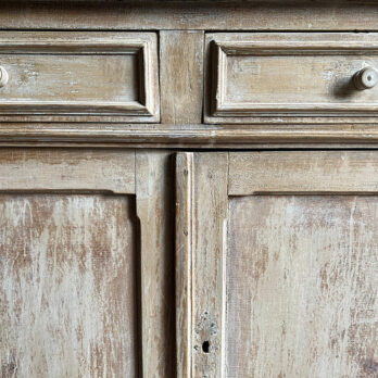 Antique French Rustic Buffet | Honfleur