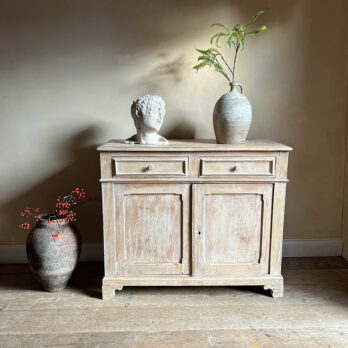 Antique French Rustic Buffet | Honfleur