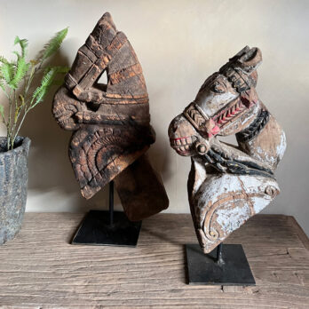 Antique Architectural Horse head | Aspin