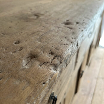 Antique Kitchen Island | Gerrards