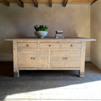 Antique Kitchen Island | Gerrards