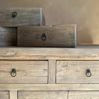 Antique Kitchen Island | Gerrards