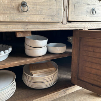 Antique Kitchen Island | Gerrards
