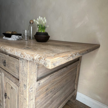 Antique Kitchen Island | Gerrards