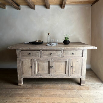 Antique Kitchen Island | Gerrards