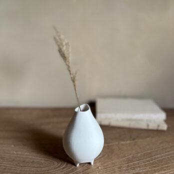 Norwegian Porcelain Vase | Laly