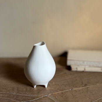 Norwegian Porcelain Vase | Laly