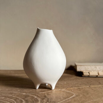 Norwegian Porcelain Vase | Laly