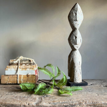 Antique African Statue | Large