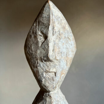 Antique African Statue | Large