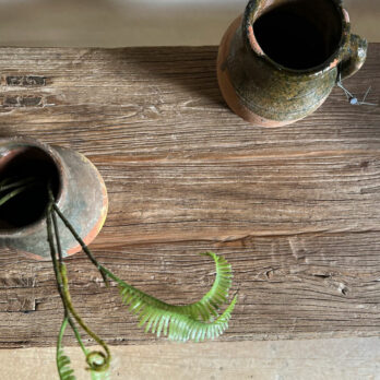 Small Antique Console | Louis