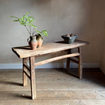 Small Antique Console | Louis