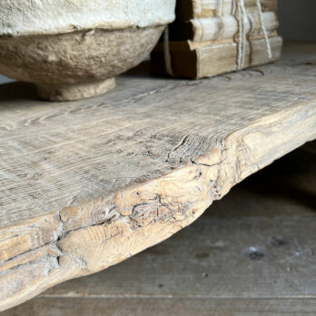 Rustic Wood Coffee Table | Lydford