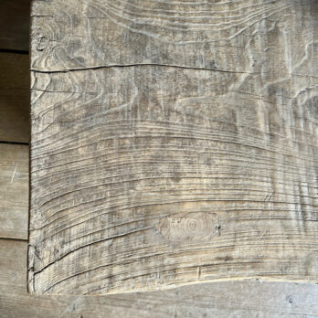 Rustic Wood Coffee Table | Lydford