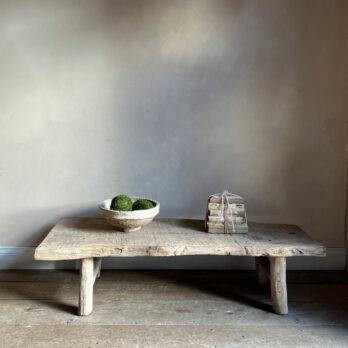 Rustic Wood Coffee Table | Lydford