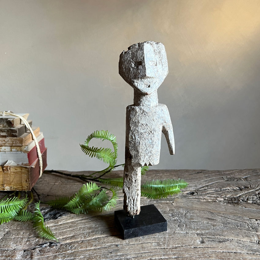 Antique African Statue | Medium