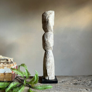 Antique African Statue | Large