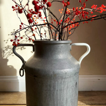 Original English Milk Churn