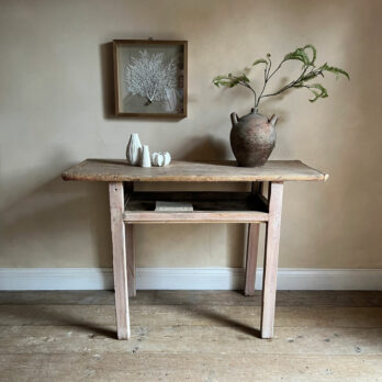 Antique Console Table| Mortehoe