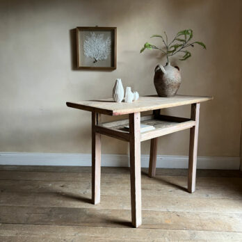 Antique Console Table| Mortehoe