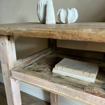 Antique Console Table| Mortehoe