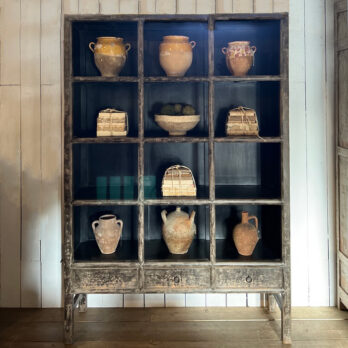 Reclaimed Pigeonhole Shelving | Cotswolds