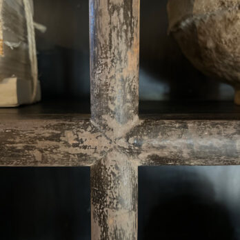 Reclaimed Pigeonhole Shelving | Cotswolds
