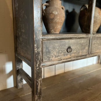 Reclaimed Pigeonhole Shelving | Cotswolds