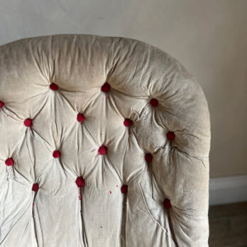Primitive decontructed Antique Chair