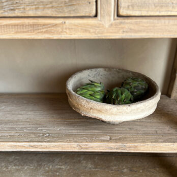 Pale Antique Console | Spitalfield