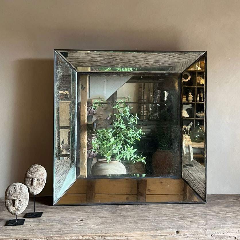 Venetian Aged Mirror | Olivier