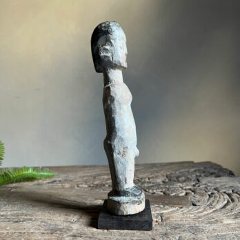 Antique African Statue | Small C