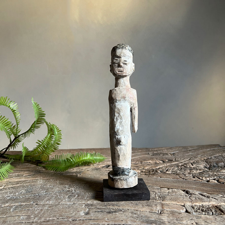 Antique African Statue | Small C