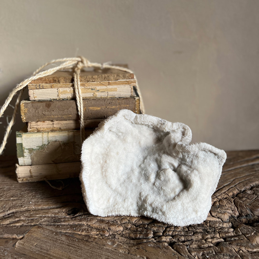 Vintage white Coral | No:4