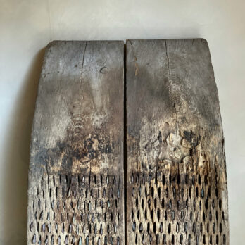 Antique Grain Thresher | Ugo