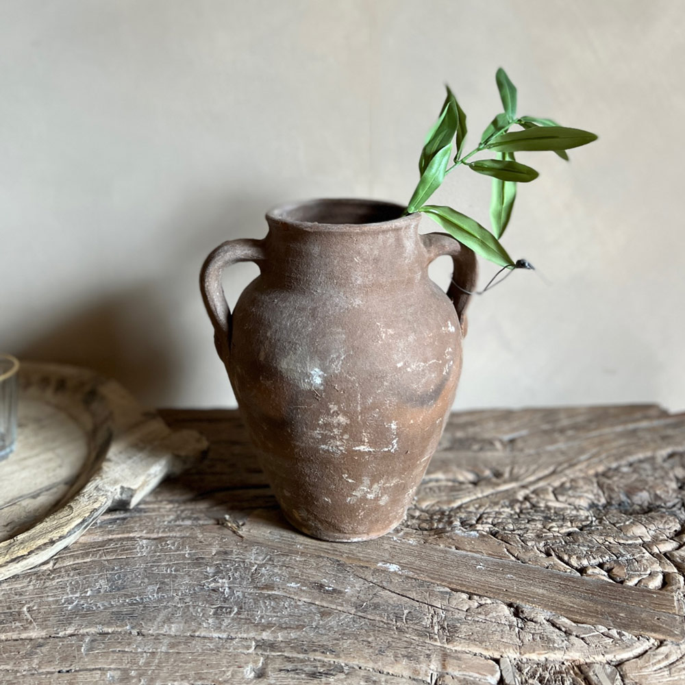 Anique Turkish Small Urn | Zane