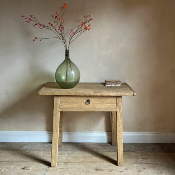 Rustic Antique Console | Birling