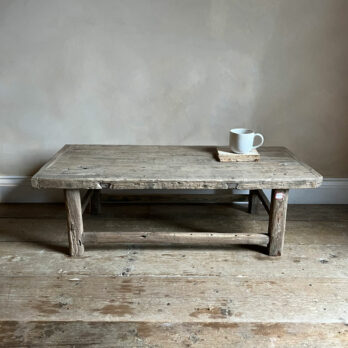 Rustic Antique Coffee Table | Haywards