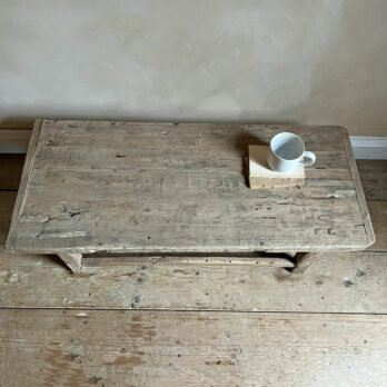 Rustic Antique Coffee Table | Haywards