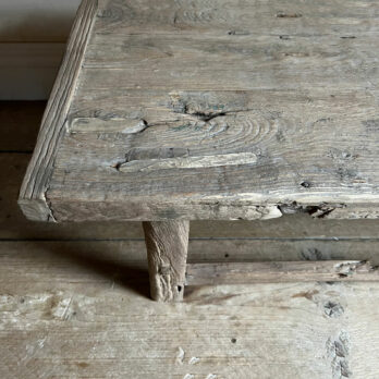 Rustic Antique Coffee Table | Haywards