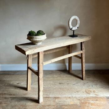 Antique Console Table | Stratton