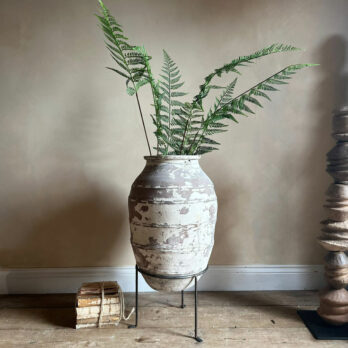 Mediterranean antique urn | Adonis