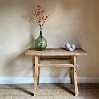 Rustic Antique Console | Alarbus