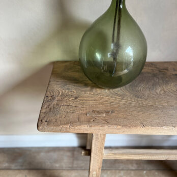 Rustic Antique Console | Alarbus