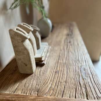 Rustic Antique Console | Alarbus